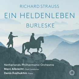 Image du média "EIN HELDENLEBEN de Richard STRAUSS"