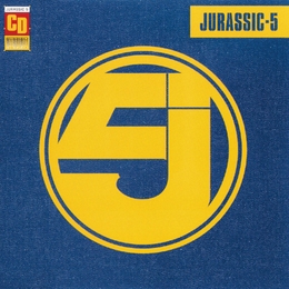 Image du média "JURASSIC 5 LP de JURASSIC 5"