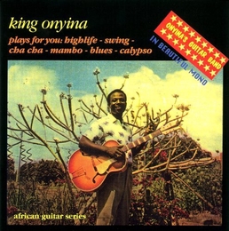 Image du média "KING ONYINA'S GUITAR HIGHLIFE de KING ONYINA"