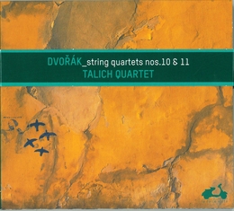 Image du média "QUATUOR CORDES 10,11 OP.51,61 de Antonin DVORAK"