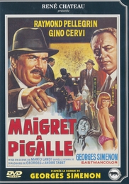 Image du média "MAIGRET À PIGALLE de Mario LANDI"