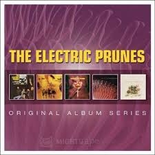 Couverture ORIGINAL ALBUM SERIES de THE ELECTRIC PRUNES