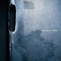 Couverture THRAK BOX (LIVE AND STUDIO RECORDINGS 1994-1997) de KING CRIMSON