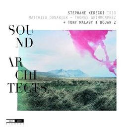 Image du média "SOUND ARCHITECTS de Stephane KERECKI TRIO"