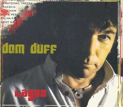 Couverture LAGAN de Dom DUFF