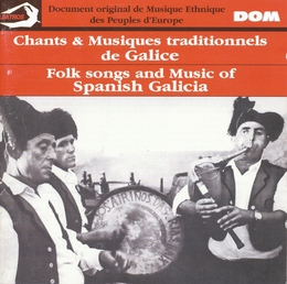 Image du média "CHANTS ET MUSIQUES TRAD. DE GALICE: FOLIADAS DAS RIAS BAIXAS"