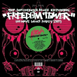 Image du média "FREEDOM TOWER de Jon THE SPENCER BLUES EXPLOSION"