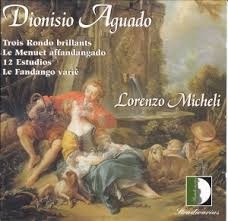 Image du média "PIECES POUR GUITARE de Dionysio AGUADO Y GARCIA"