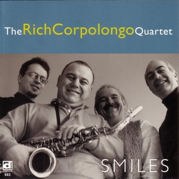 Image du média "SMILES de Rich CORPOLONGO QUARTET"