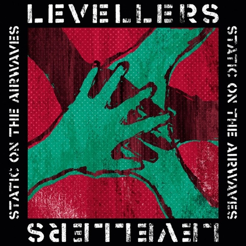 Couverture STATIC ON THE AIRWAVES de LEVELLERS