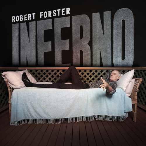 Couverture INFERNO de Robert FORSTER