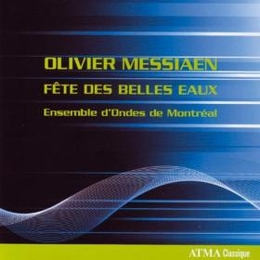 Image du média "FETE DES BELLES EAUX / FEUILLETS INÉDITS (+ RAVEL) de Olivier MESSIAEN"