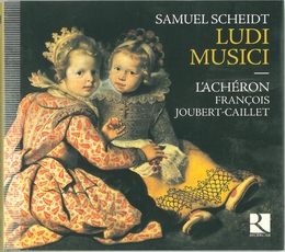 Image du média "LUDI MUSICI de Samuel SCHEIDT"