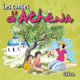 Image du média "LES CONTES D'ATHÉNA de CONTE TRADITIONNEL GRÈCE"