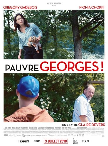 Couverture PAUVRE GEORGES