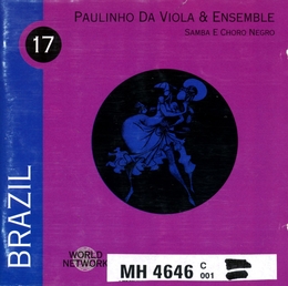 Image du média "SAMBA E CHORO NEGRO de Paulinho DA VIOLA"