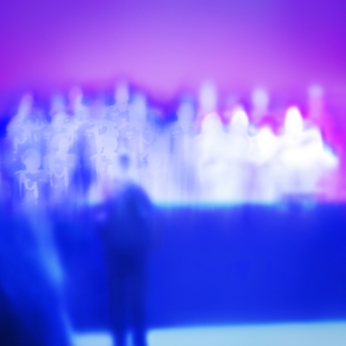 Couverture LOVE STREAMS de Tim HECKER