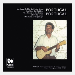 Image du média "PORTUGAL: MUSIQUE DE L'ÎLE DE PORTO SANTO (MADÈRE)"