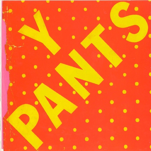 Couverture Y PANTS de Y PANTS