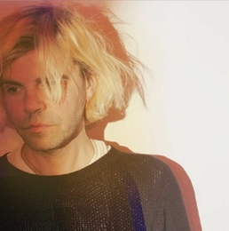 Image du média "AS I WAS NOW de Tim BURGESS"