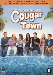 Image du média "COUGAR TOWN - 2/1 de Michael MCDONALD"