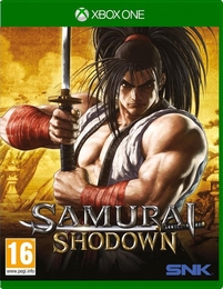 Image du média "SAMURAI SHODOWN"