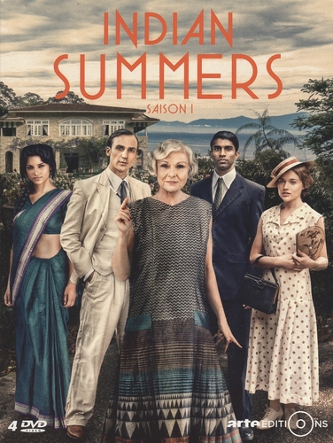 Couverture INDIAN SUMMERS - 1 de Anand TUCKER