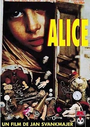 Image du média "ALICE de Jan SVANKMAJER"