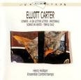 Image du média "SONATE FLUTE HAUTBOIS CELLO CLAV. / A SIX LETTER LETTER /... de Elliott CARTER"