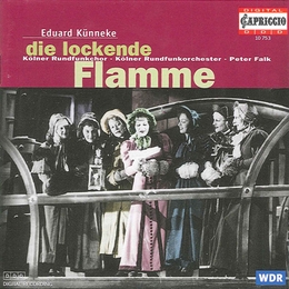 Image du média "DIE LOCKENDE FLAMME de Eduard KÜNNEKE"