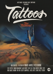 Image du média "TATTOOS de Marc-Aurèle VECCHIONE"