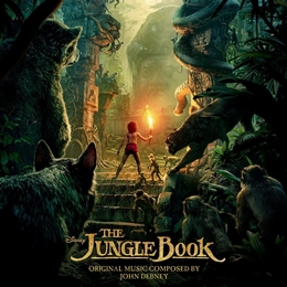 Image du média "THE JUNGLE BOOK (2016) de John DEBNEY"