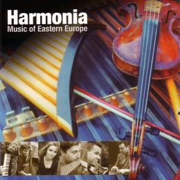 Image du média "MUSIC OF EASTERN EUROPE de HARMONIA"