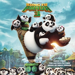 Image du média "KUNG FU PANDA 3 de Hans ZIMMER"