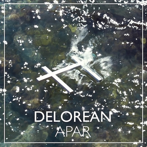 Couverture APAR de DELOREAN