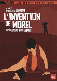 Image du média "L'INVENTION DE MOREL de Claude-Jean BONNARDOT"