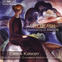 Image du média "CHANSON D'AMOUR de Amy Marcy BEACH"