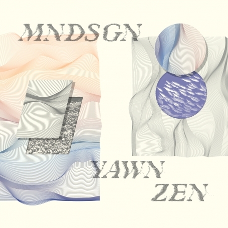 Couverture YAWN ZEN de MNDSGN