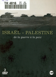 Image du média "ISRAËL - PALESTINE, DE LA GUERRE À LA PAIX de Ilan ZIV"