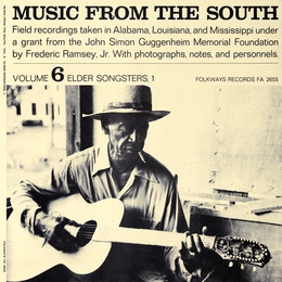 Image du média "MUSIC FROM THE SOUTH, VOL.6: ELDER SONGSTERS, VOL.1"