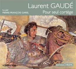 Image du média "POUR SEUL CORTÈGE (CD-MP3) de Laurent GAUDÉ"