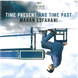 Image du média "TIME PRESENT AND TIME PAST"