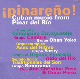 Image du média "PINAREÑO !: CUBAN MUSIC FROM PINAR DEL RIO"