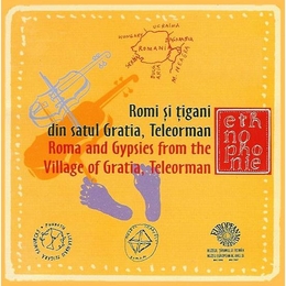 Image du média "ROMA AND GYPSIES FROM THE VILLAGE OF GRATIA, TELEORMAN"