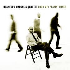 Image du média "FOUR MFS PLAYIN'TUNES de Branford MARSALIS QUARTET"