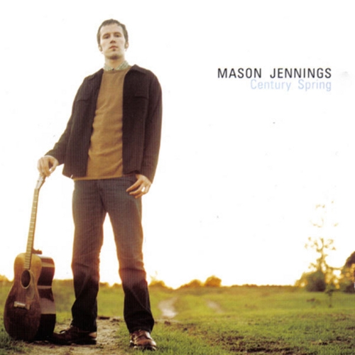 Couverture CENTURY SPRINGS de Mason JENNINGS