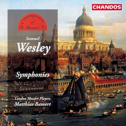 Image du média "SYMPHONIES de Samuel WESLEY"