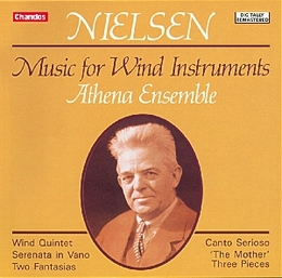 Image du média "MUSIQUE POUR VENTS de Carl August NIELSEN"