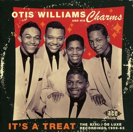 Image du média "IT'S A TREAT (THE KING DE LUXE RECORDINGS 1959-63) de Otis WILLIAMS AND HIS CHARMS"