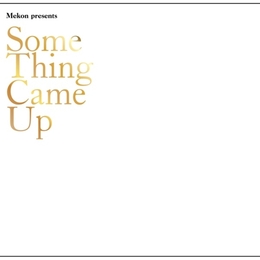 Image du média "SOMETHING CAME UP de MEKON"